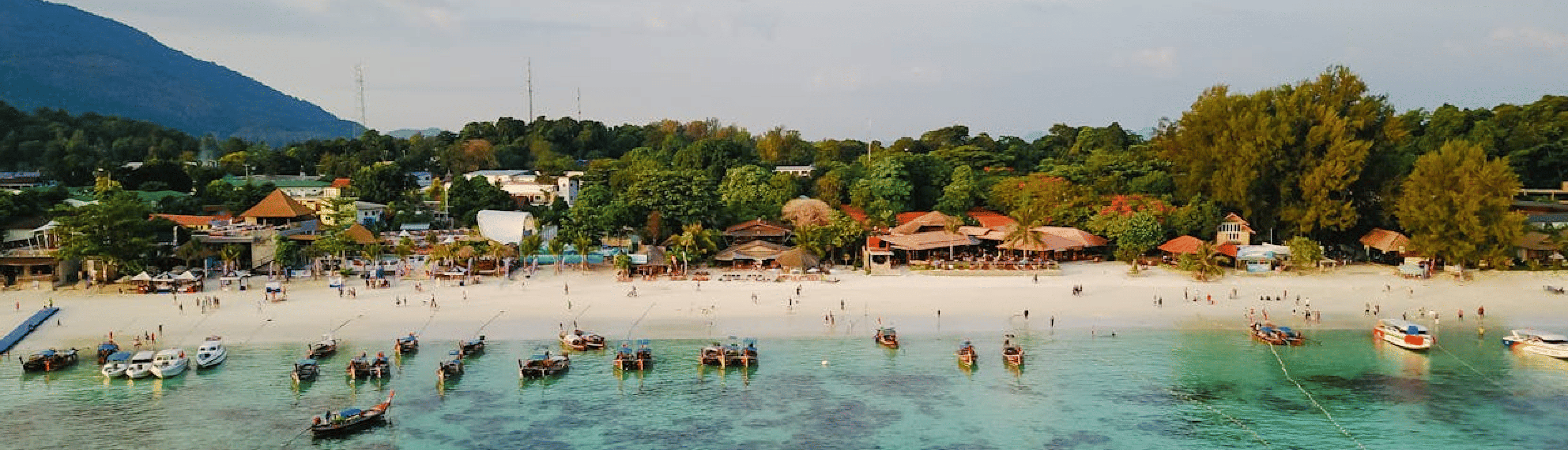 Krabi Phi Phi Island Tour Package