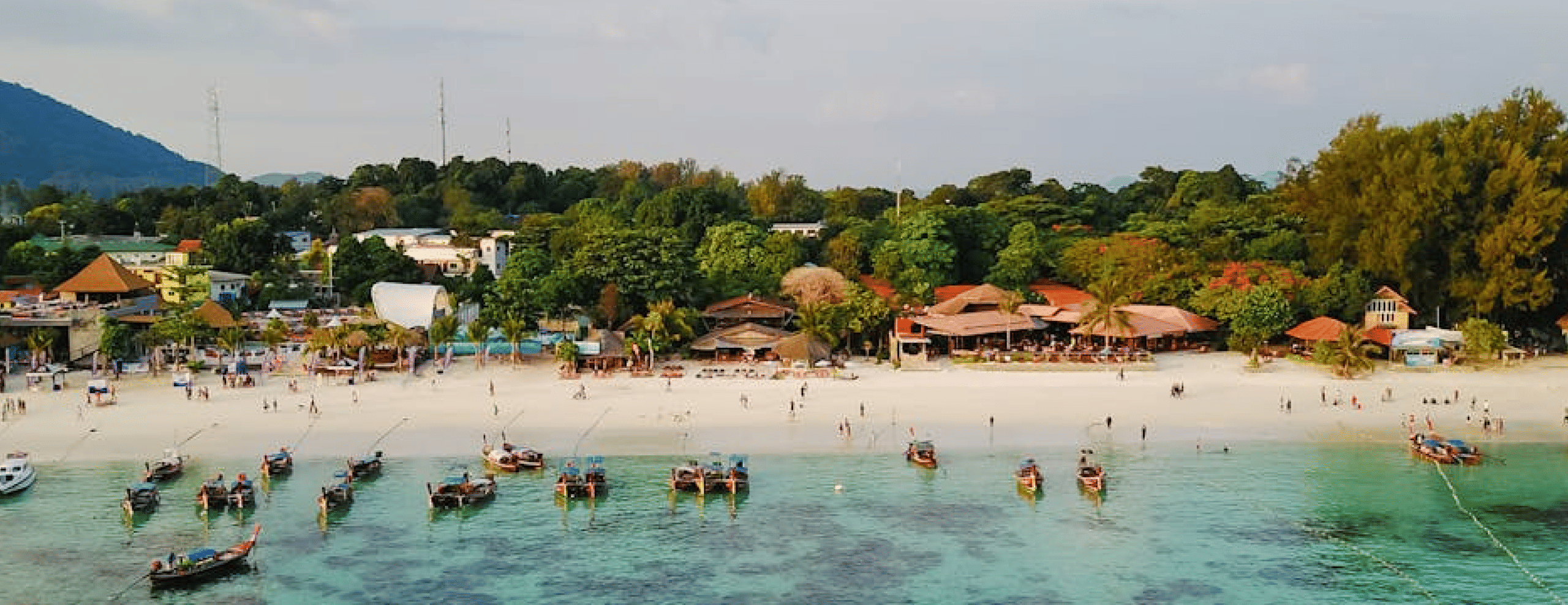 Krabi Phi Phi Island Tour Package