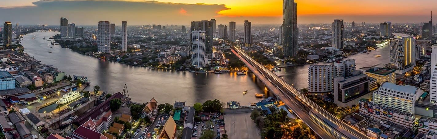 Singapore, Thailand, Malaysia