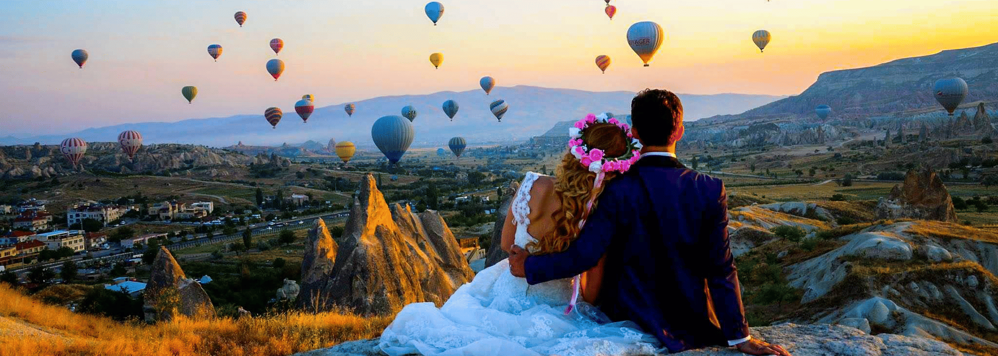 Turkey Honeymoon Tour Packages from Dubai