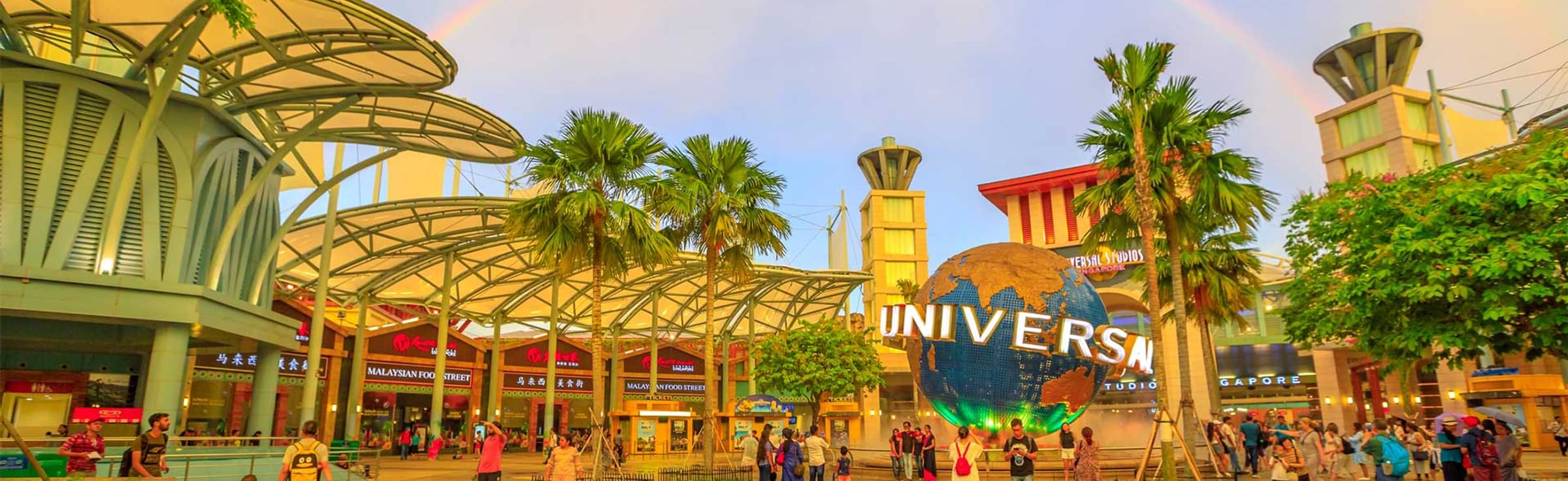 Resort World Sentosa Packages