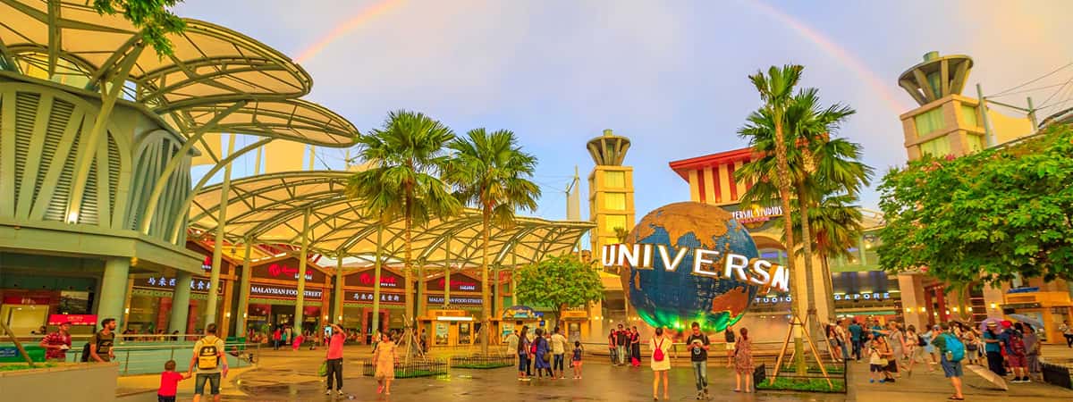 Resorts World Sentosa Packages