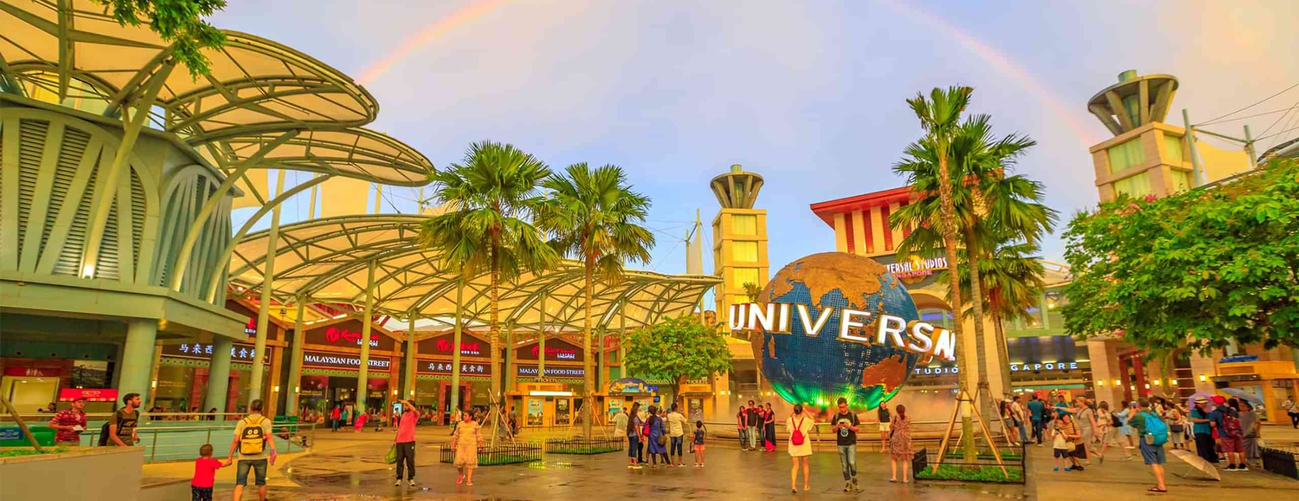 Resort World Sentosa Packages
