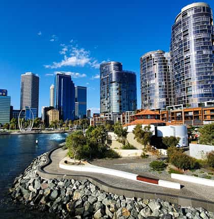 Perth Holiday Packages from UAE