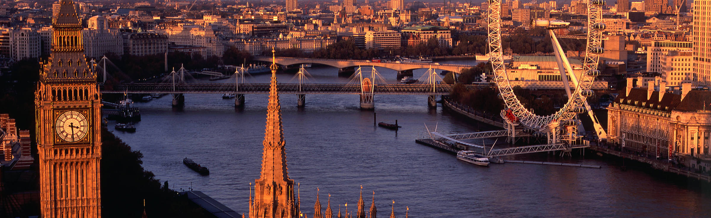London Packages from Ahmedabad