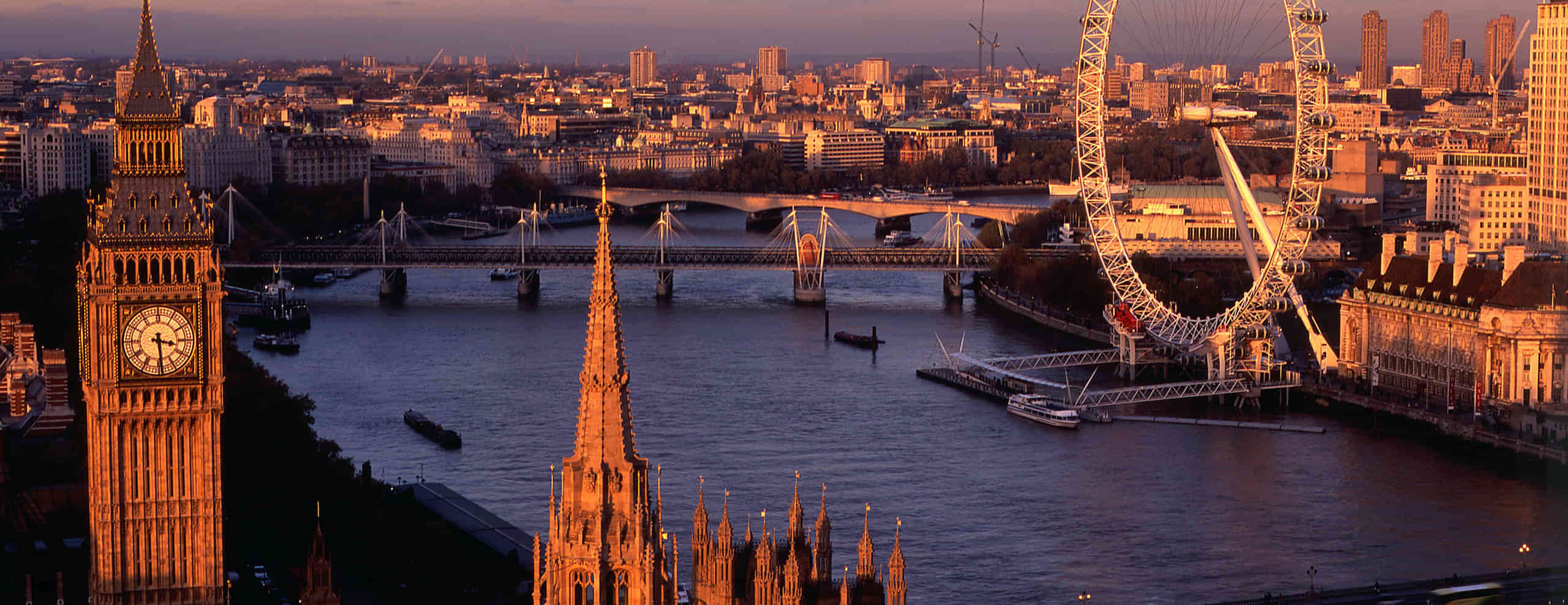 London Packages from Ahmedabad