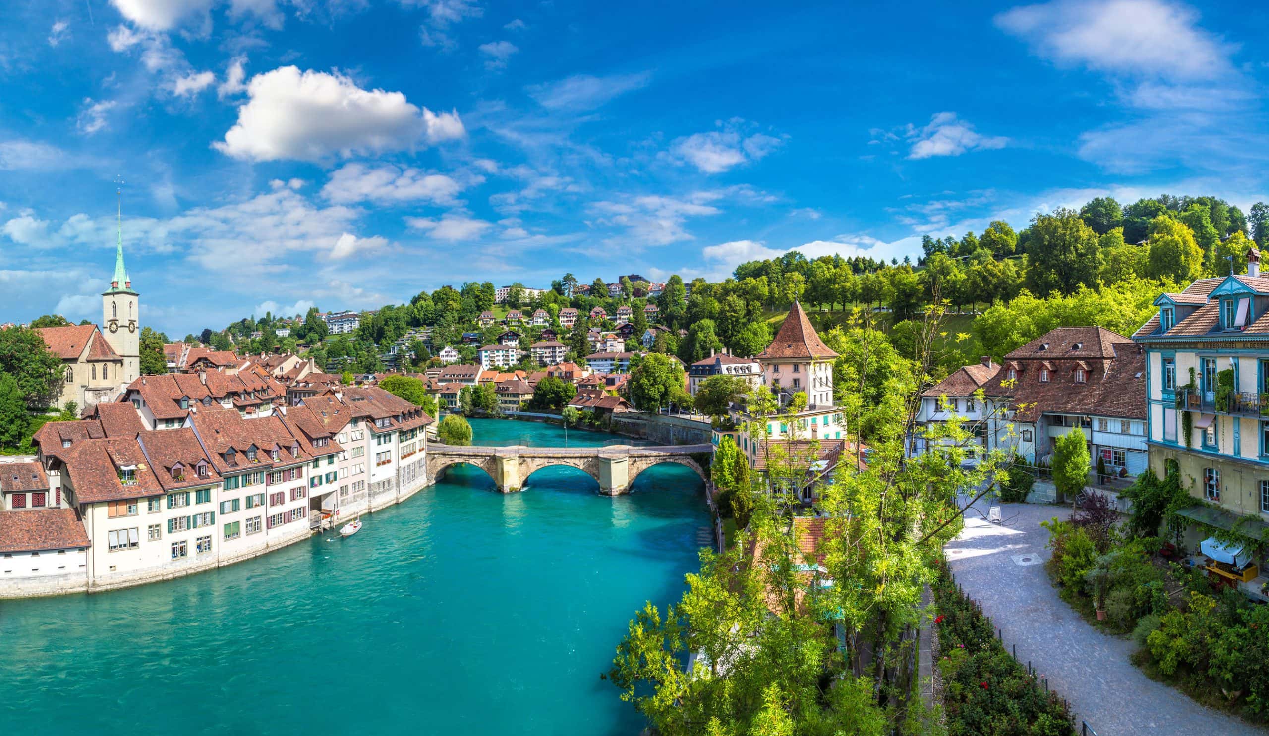 Bern Tour Packages