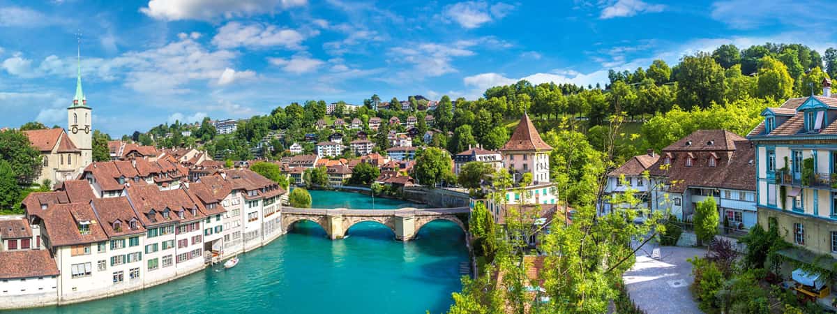 Bern Switzerland Holiday Packages from UAE
