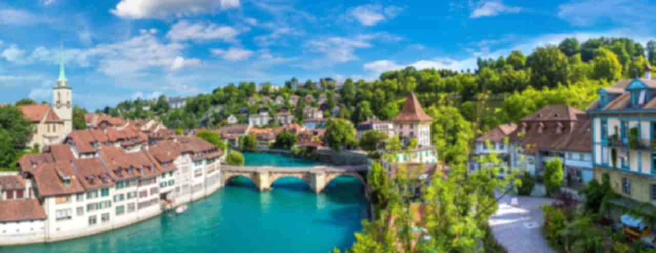 Bern Tour Packages