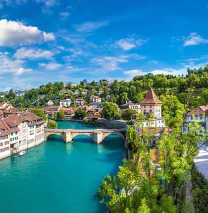 Bern Tour Packages