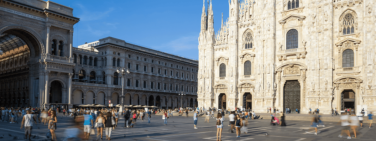 14 Nights 15 Days Italy Tour Packages(Itinerary)