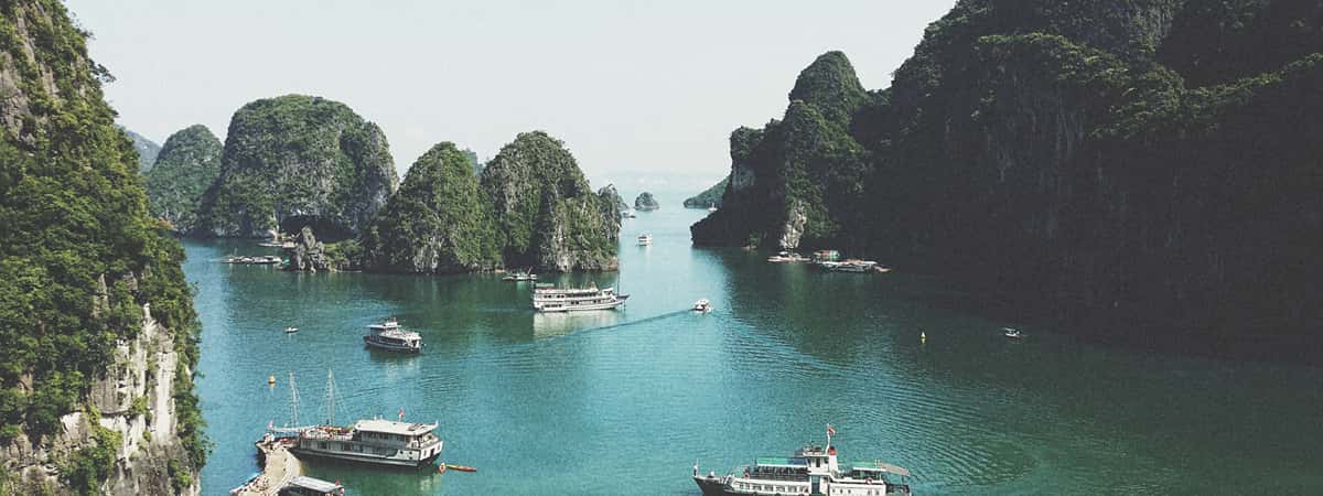 Vietnam Packages from Kolkata