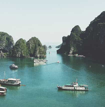 Vietnam Packages from Kolkata