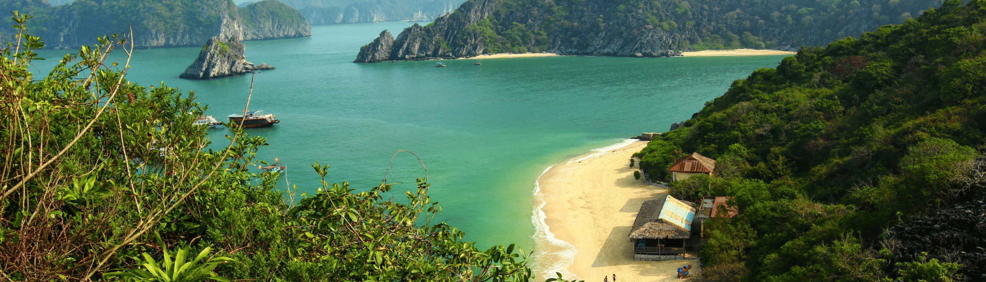Honeymoon vacations in Vietnam
