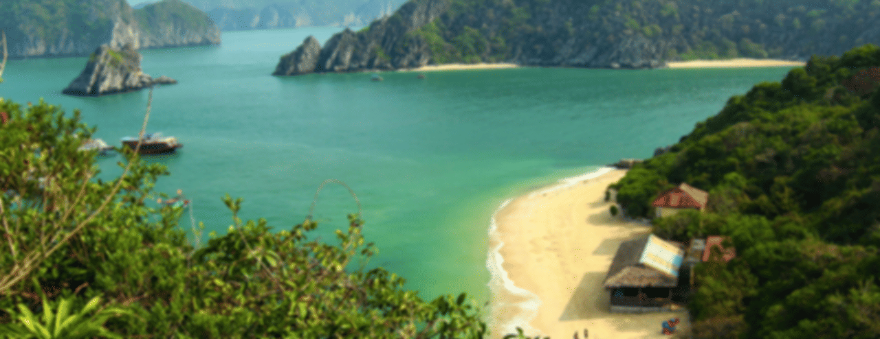 Vietnam Honeymoon Packages from India