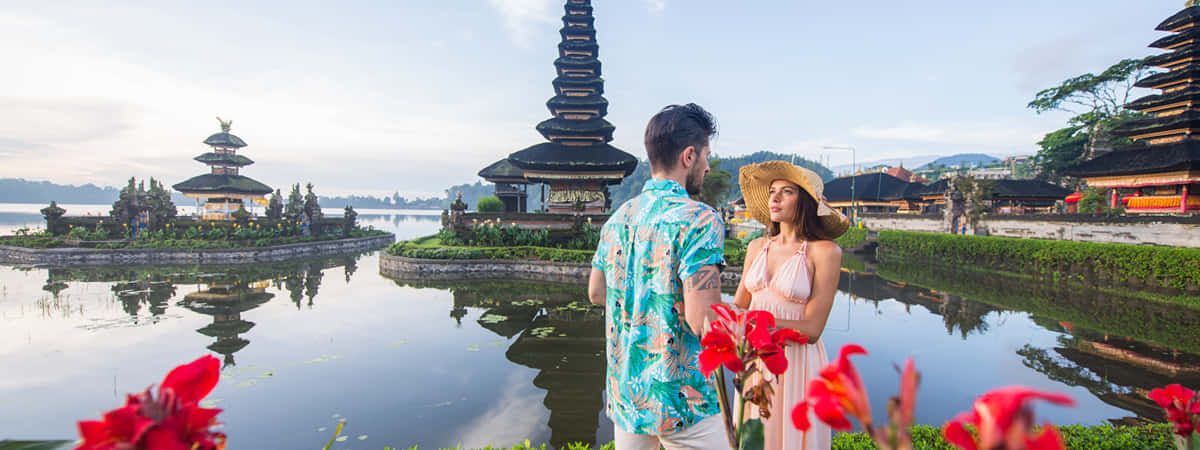 Bali Honeymoon Packages