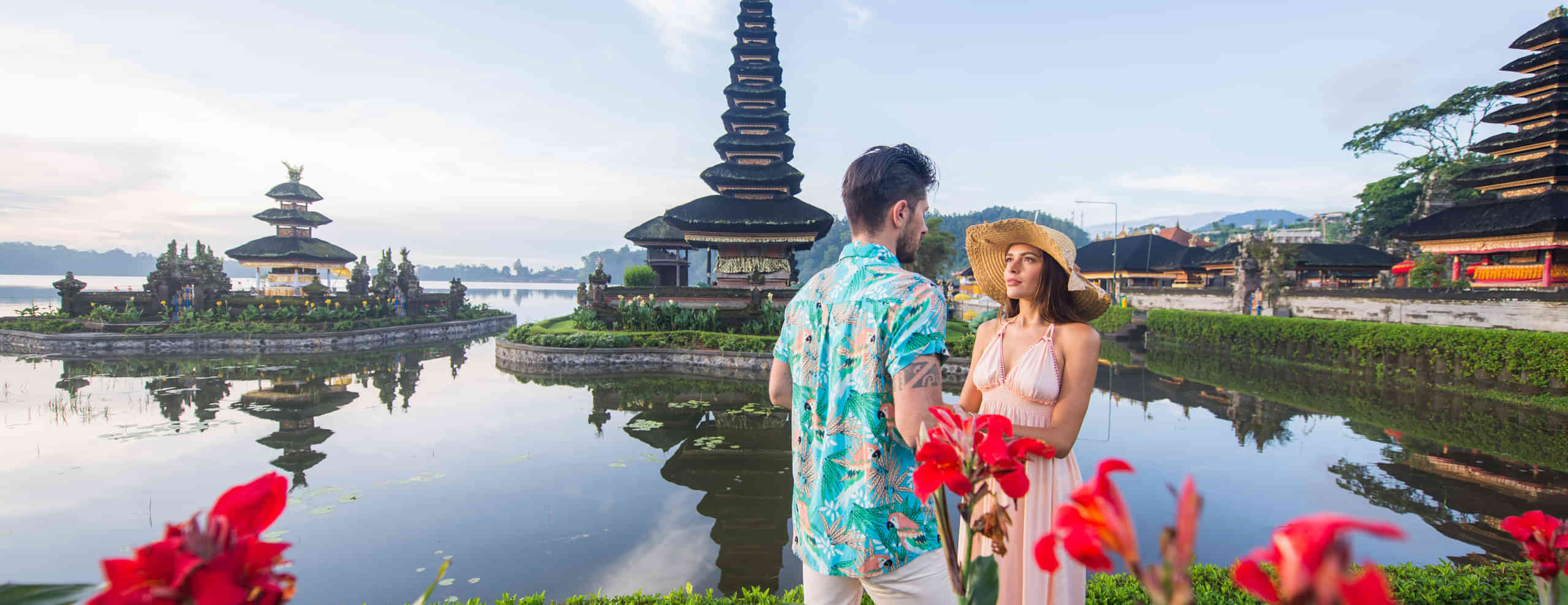 Bali Honeymoon Packages