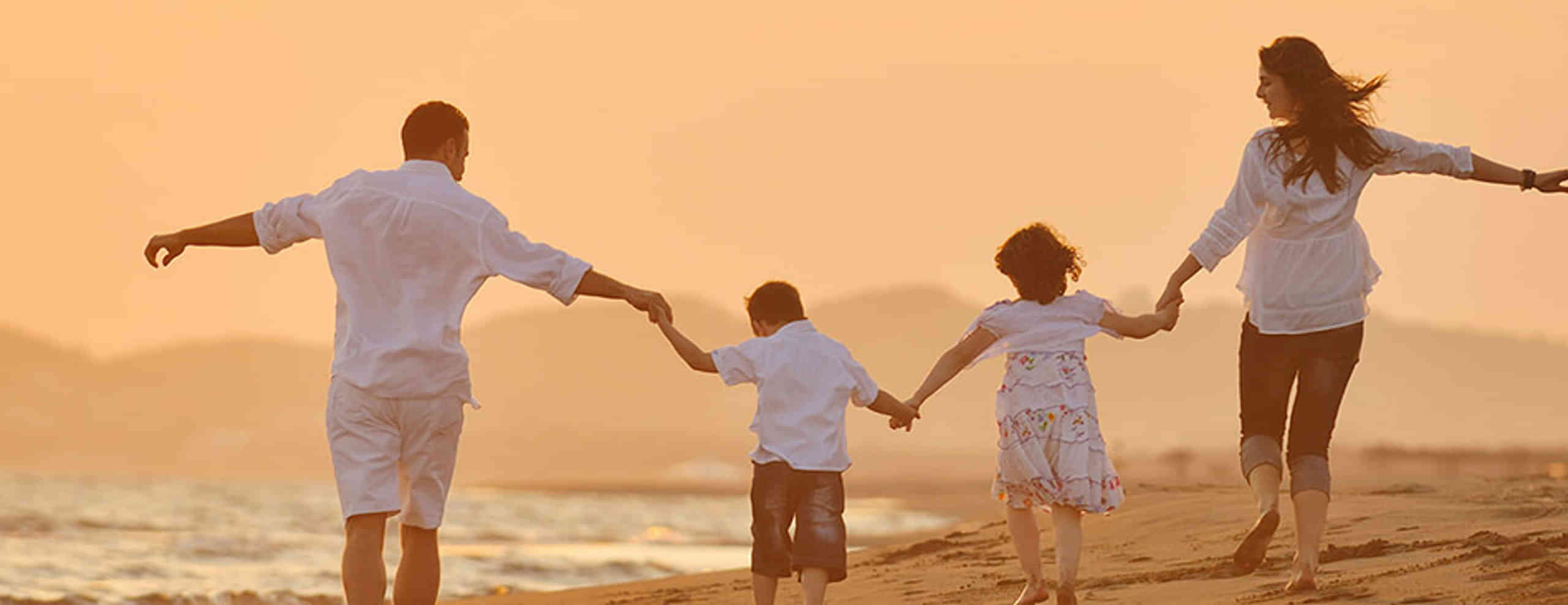 Family packages in Laos