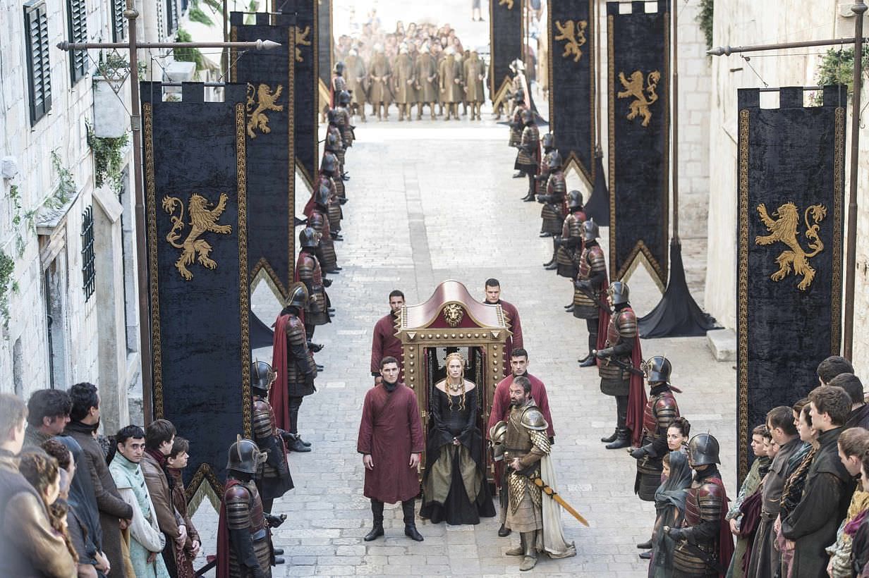 Take up a Game of Thrones itinerary, Croatia is where you need to be headed to.