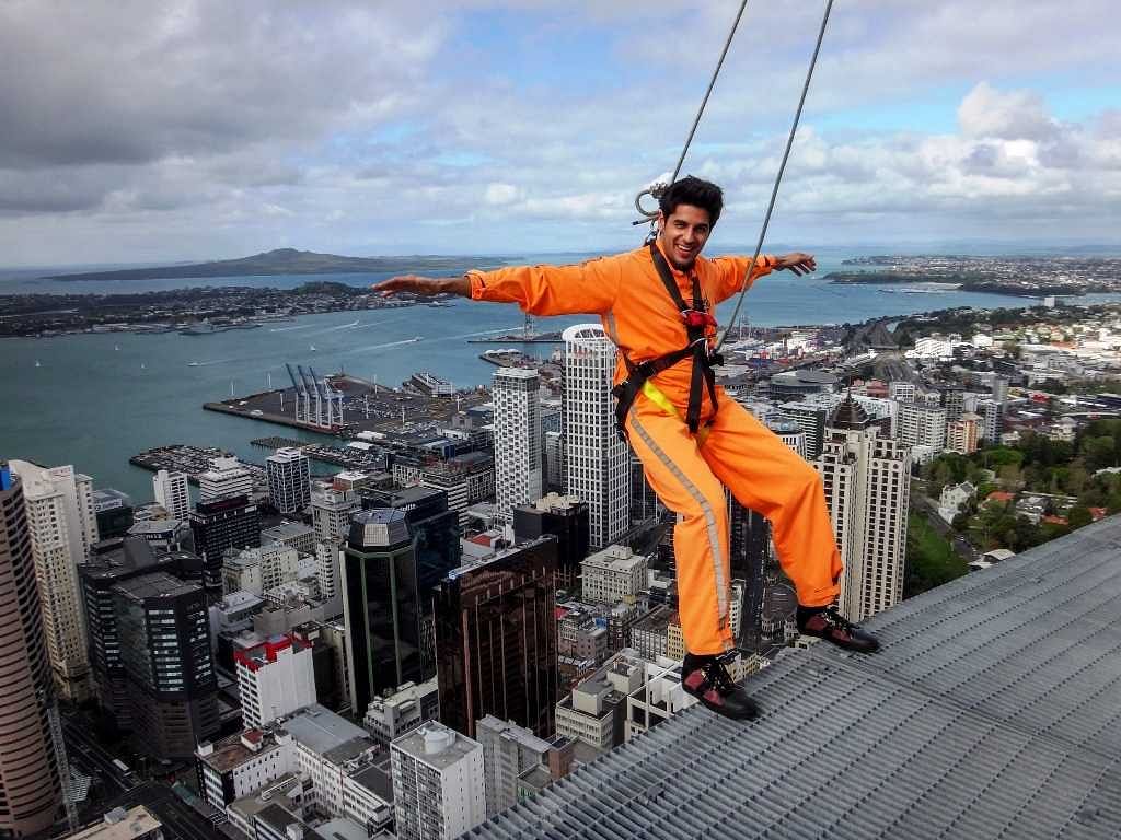 New Zealand is a great place for adventure buffs.