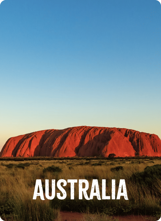 Australia Tour Packages