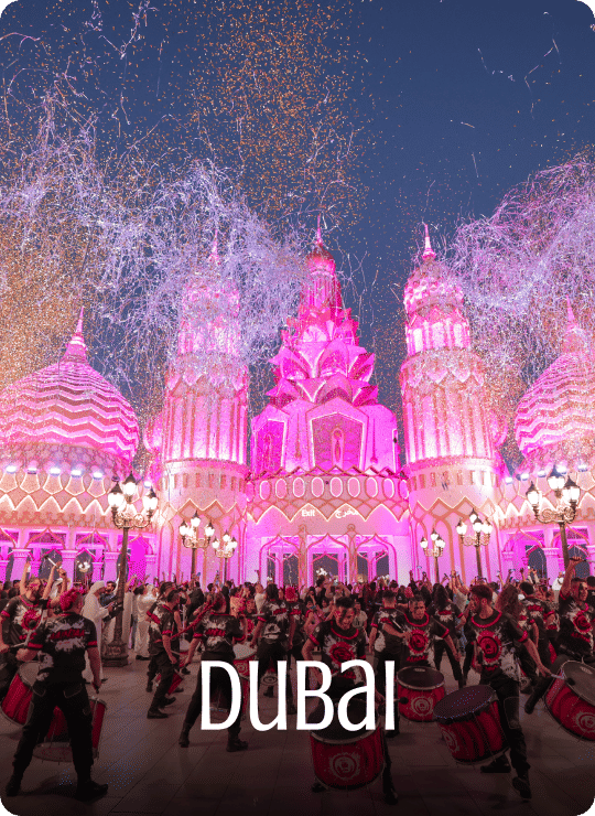 Dubai Tour Packages From Bangalore