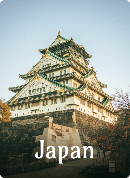 Japan Tour Packages