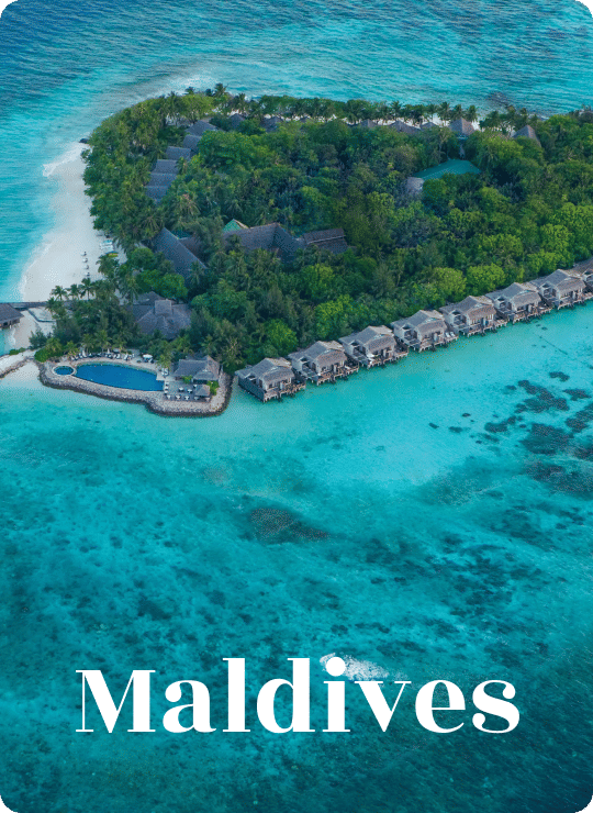 Maldives Tour Packages From Srinagar