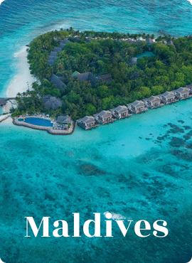 Maldives Tour Packages From Trivandrum