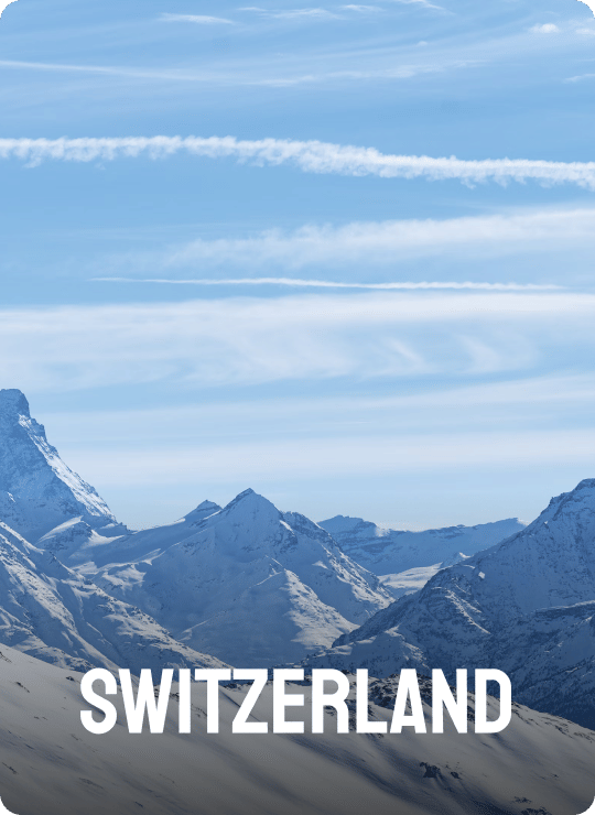 Switzerland Tour Packages From Srinagar