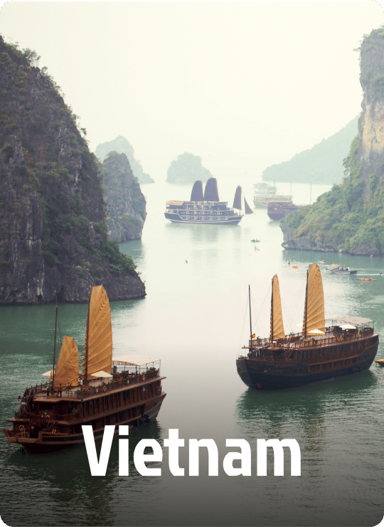 Vietnam Tour Packages