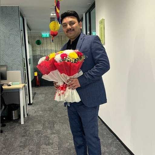 Avdesh Chauhan-Profile