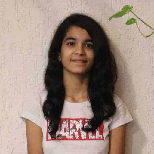 sreeja G-Profile