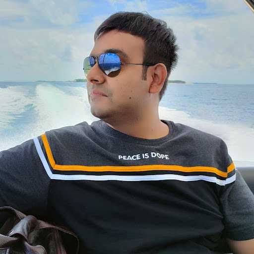 Sourav Mukhopadhayay-Profile