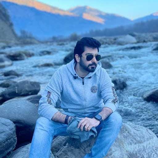 Akshat Jaimini-Profile