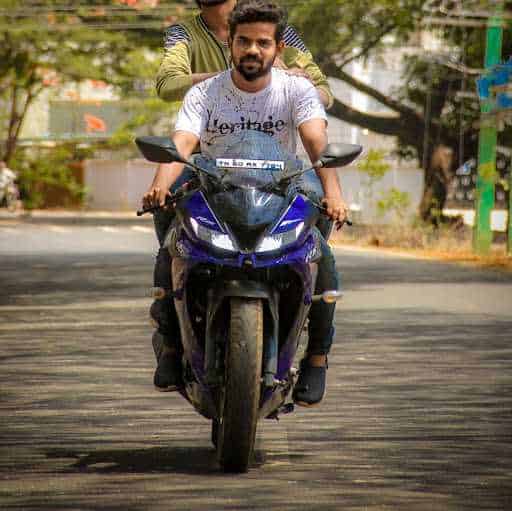 Praveen Lakshmanamurugan-Profile