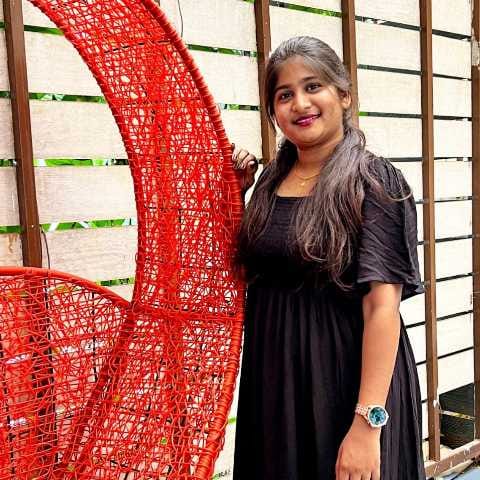 Sweety Harichandana-Profile