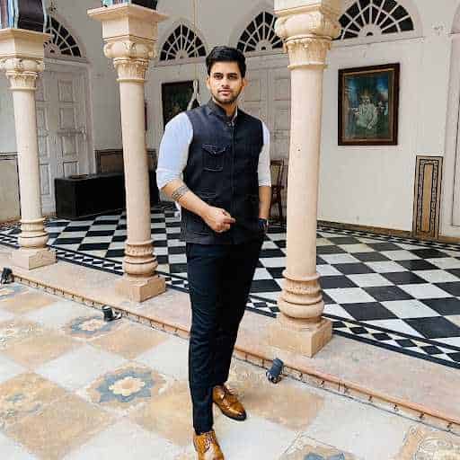 Ashwani Rai-Profile