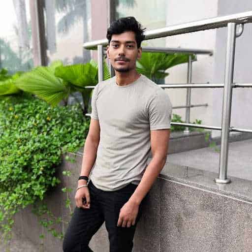 Ashish Rai-Profile