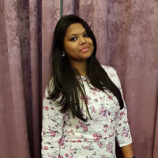 Swetha Putrevu-Profile