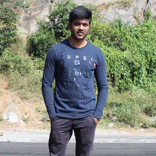 Arvind Jagadeesan'-Profile