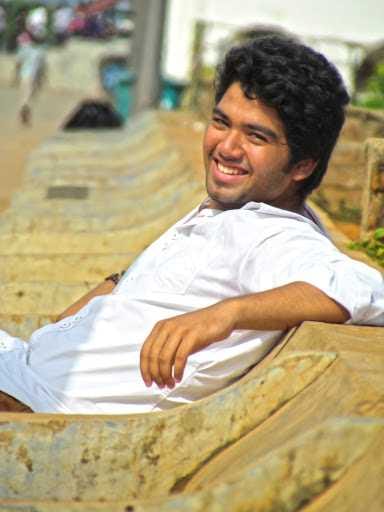 Arieshwar R-esh-Profile