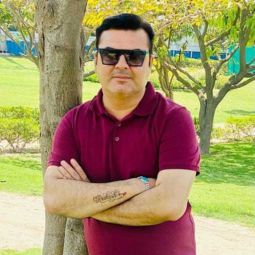 Rakesh Khurana-Profile