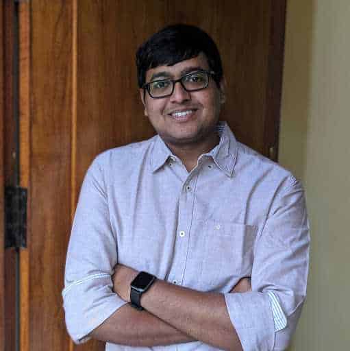 Arjun Venugopal-Profile