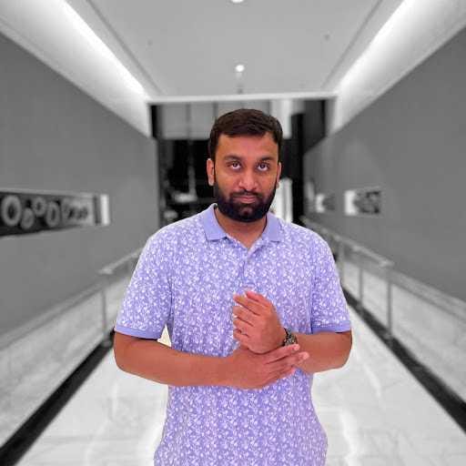 Mohammed Atif-Profile