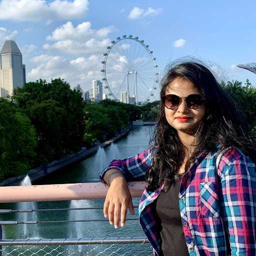 Nayana Adiga-Profile