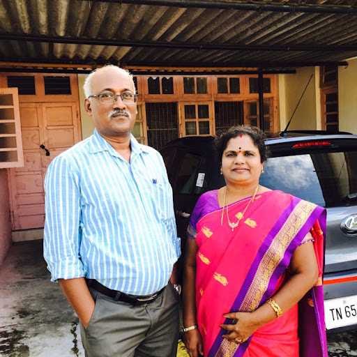 Irudayaraj Rajendran-Profile