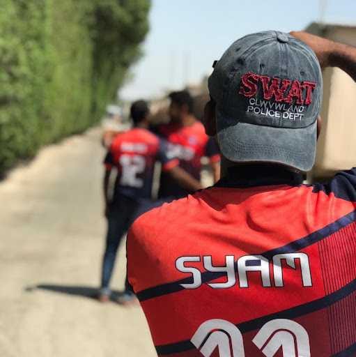 Syam Govind-Profile