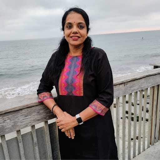 Srividya Bharathi-Profile