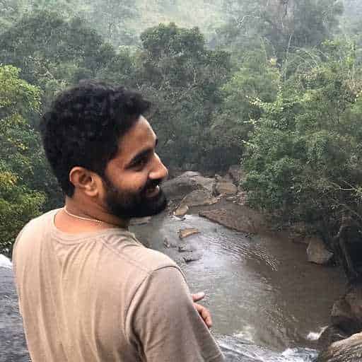 Harsha P-Profile